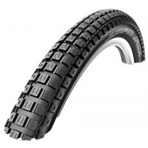 Väliskumm 20" Schwalbe Jumpin' Jack HS 331, Perf Wired 57-406 Addix