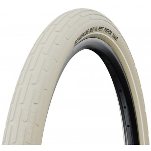 Väliskumm 28" Schwalbe Fat Frank HS 375, Active Wired 50-622 / 29x2.00 Creme-Reflex