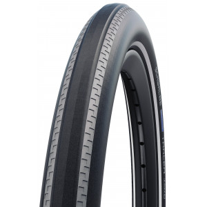 Väliskumm 20" Schwalbe Tracer HS 418, Active Wired 47-406 Grey-Reflex