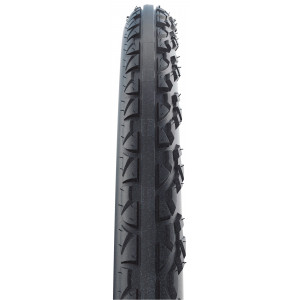 Väliskumm 24" Schwalbe Downtown HS 342, Active Wired 25-540 Black