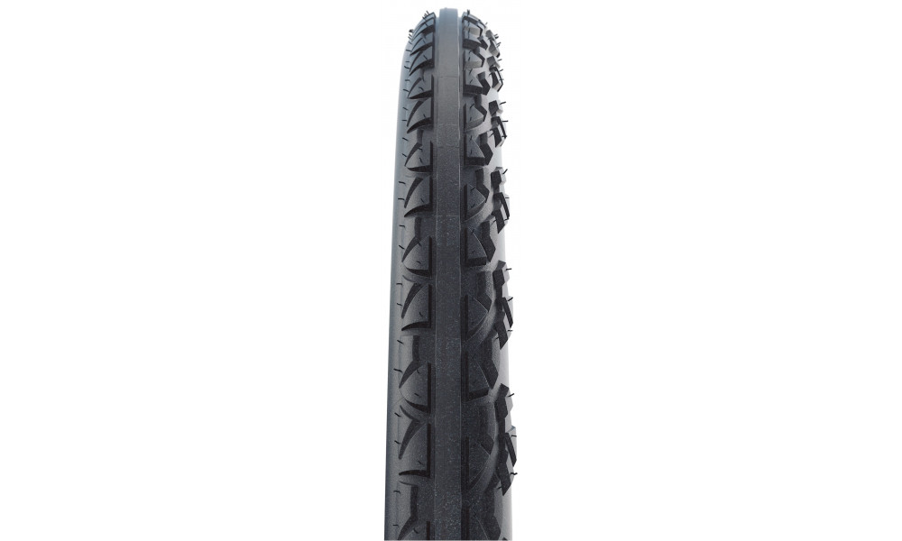 Väliskumm 24" Schwalbe Downtown HS 342 Active Wired 25-540 Black - 2