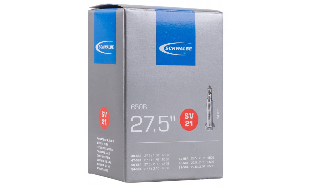 Sisekumm 27.5"/650B Schwalbe SV21 (40/62-584) - 1