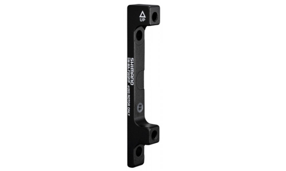 Ketaspiduri adapter esimene Shimano SM-MA-F203P/P - 1