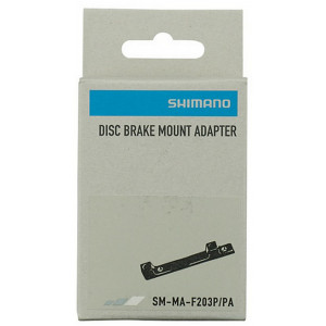 Ketaspiduri adapter esimene Shimano SM-MA-F203P/P