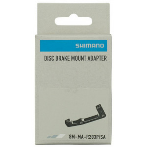Ketaspiduri adapter tagumine Shimano SM-MA-R203P/S