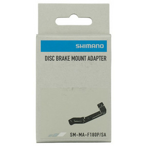 Ketaspiduri adapter esimene Shimano SM-MA-F180S/P