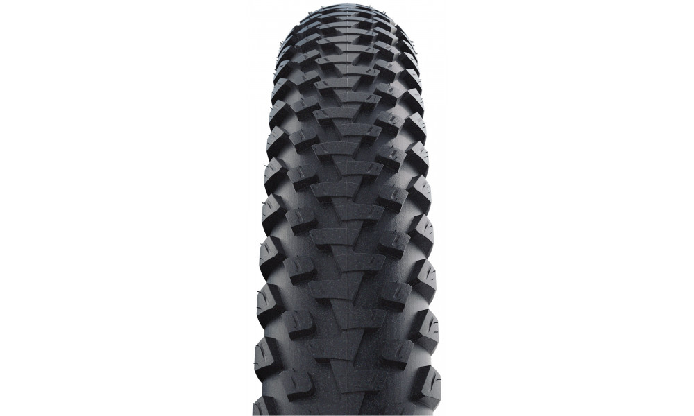 Väliskumm 26" Schwalbe Marathon Plus MTB HS 468 Perf Wired 54-559 / 26x2.10 Black-Reflex - 2