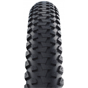 Väliskumm 29" Schwalbe Marathon Plus MTB HS 468, Perf Wired 54-622 / 29x2.10 Black-Reflex