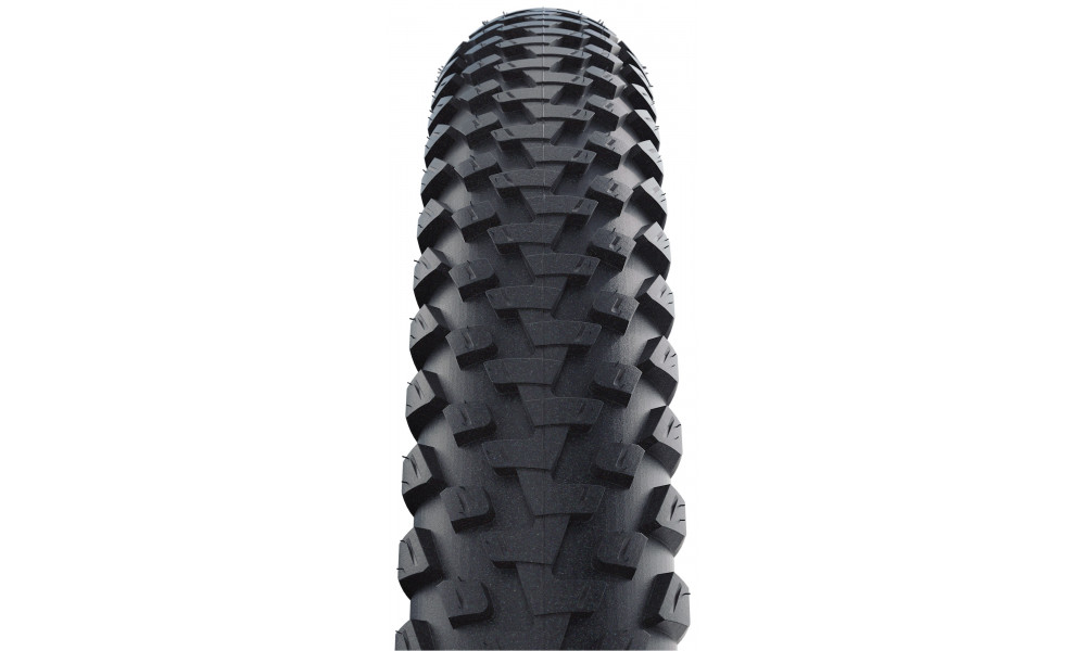 Väliskumm 29" Schwalbe Marathon Plus MTB HS 468, Perf Wired 54-622 / 29x2.10 Black-Reflex - 2