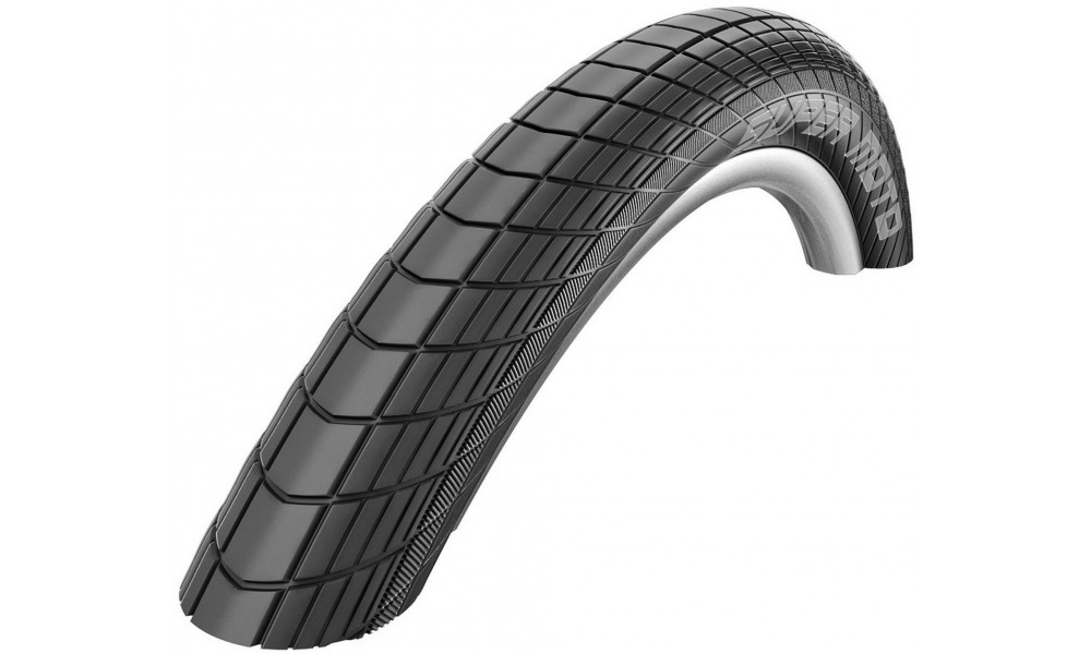 Väliskumm 27.5" Schwalbe Super Moto-X HS 430 Perf Wired 70-584 Black - 1