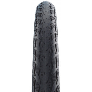 Väliskumm 26" Schwalbe Delta Cruiser HS 431, Active Wired 37-590 Black