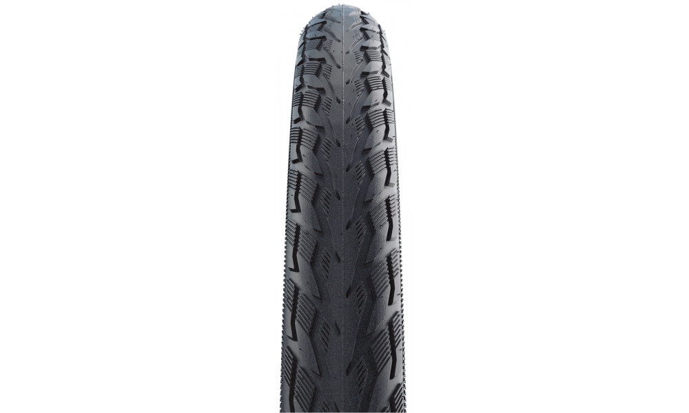 Väliskumm 26" Schwalbe Delta Cruiser HS 431 Active Wired 37-590 Black - 2