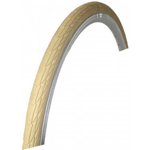 Väliskumm 28 x 1 1/2" Schwalbe Delta Cruiser HS 431, Active Wired 40-635 Creme