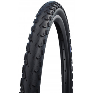 Väliskumm 28" Schwalbe Land Cruiser HS 450, Active Wired 47-622 / 28x1.75 Black