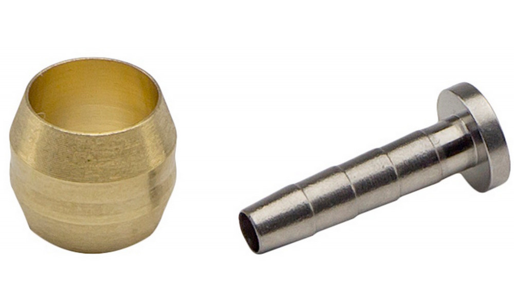 Pidurikõri-trossi olive and connector insert Shimano SM-BH90 