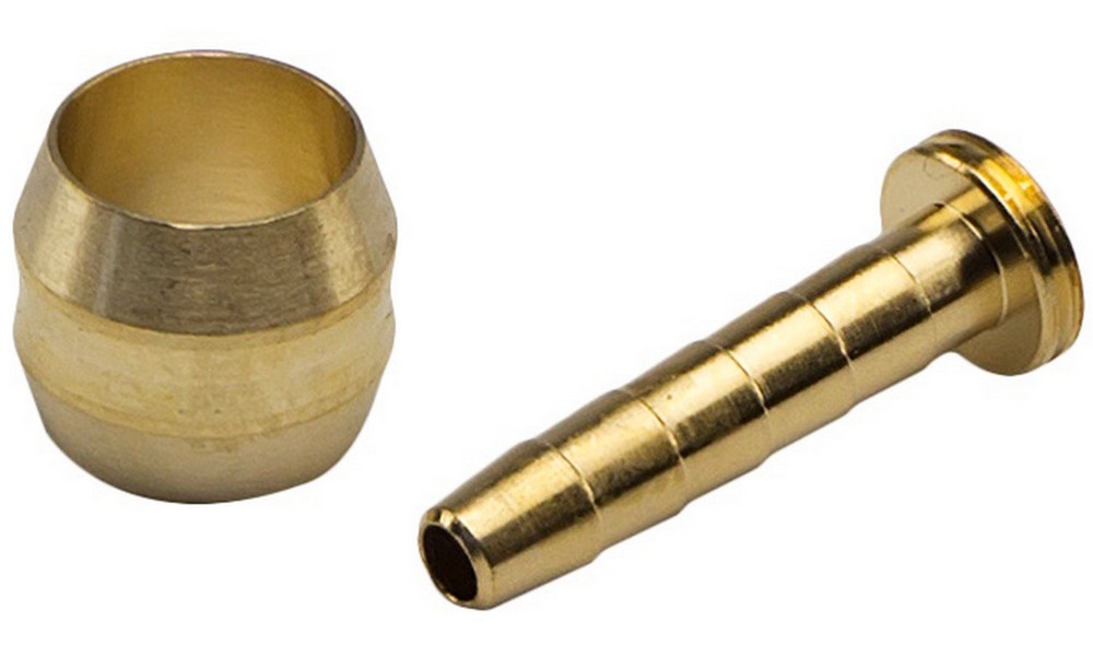 Pidurikõri-trossi olive and connector insert Shimano SM-BH59 