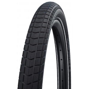 Väliskumm 20" Schwalbe Super Moto-X HS 439, Perf Wired 62-406 Reflex Addix Addix