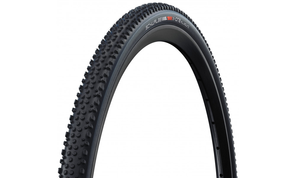 Väliskumm 28" Schwalbe X-One Allround HS 467, Evo Fold. 33-622 - 1