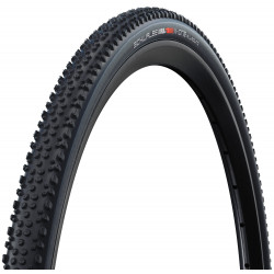 Väliskumm 28" Schwalbe X-One Allround HS 467, Evo Fold. 33-622