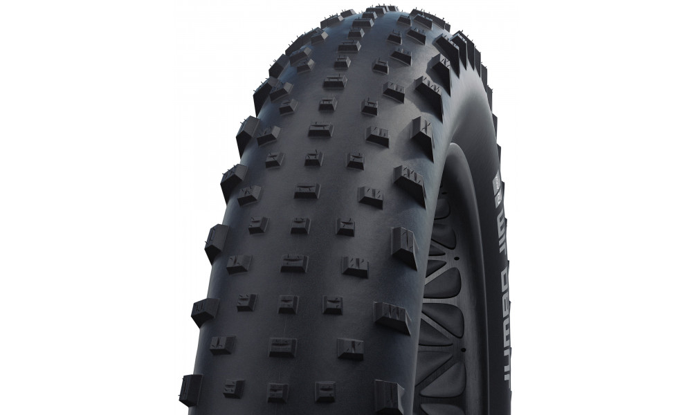 Väliskumm 26" Schwalbe Jumbo Jim HS 466 Perf Fold 100-559 