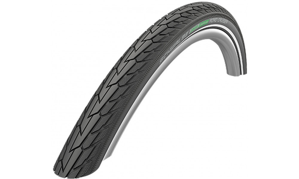Väliskumm 28" Schwalbe Road Cruiser HS 484 Active Wired 37-622 / 28x1.40 Reflex - 1