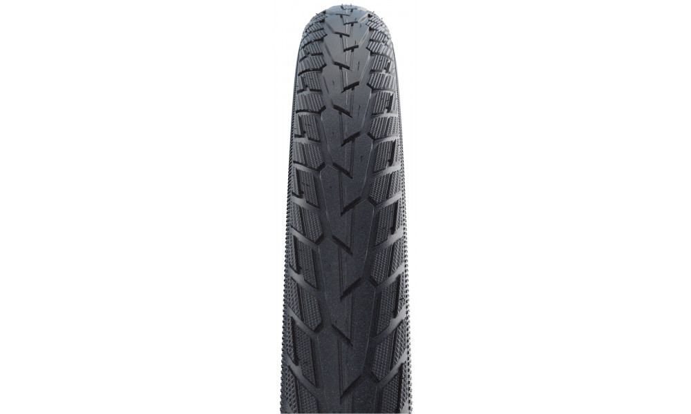 Väliskumm 28" Schwalbe Road Cruiser HS 484 Active Wired 42-622 / 28x1.60 Whitewall-Reflex - 3