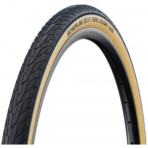 Väliskumm 28" Schwalbe Road Cruiser HS 484, Active Wired 47-622 / 28x1.75 Gumwall