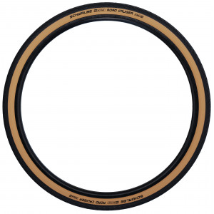 Väliskumm 28" Schwalbe Road Cruiser HS 484, Active Wired 47-622 / 28x1.75 Gumwall