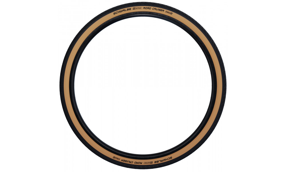 Väliskumm 28" Schwalbe Road Cruiser HS 484 Active Wired 47-622 / 28x1.75 Gumwall - 2