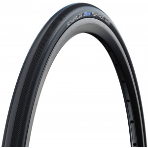 Väliskumm 20" Schwalbe Rightrun HS 387, Active Wired 25-451 / 20x1.00