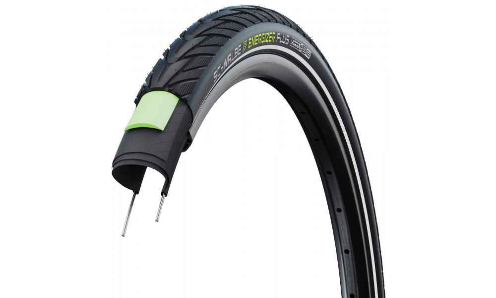 Väliskumm 28" Schwalbe Energizer Plus HS 492, Perf Wired 40-622 / 28x1.50 Addix E Reflex - 1