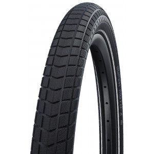 Väliskumm 27.5" Schwalbe Super Moto-X HS 439, Perf Wired 62-584 SS Reflex Addix
