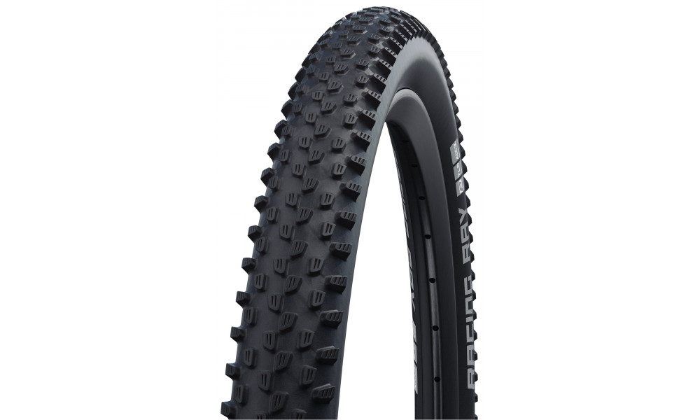 Väliskumm 27.5" Schwalbe Racing Ray HS 489, Perf Fold. 57-584 / 27.5x2.25 Addix 