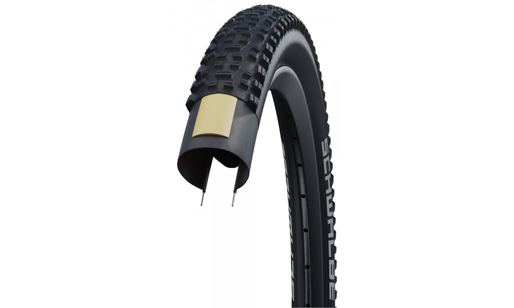 Väliskumm 27.5" Schwalbe Rapid Rob HS 425, Active Wired 54-584 / 27.5x2.10 - 3