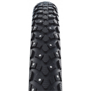 Väliskumm 20" Schwalbe Marathon Winter Plus HS 396, Perf Wired 55-406 Reflex