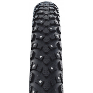 Väliskumm 24" Schwalbe Marathon Winter Plus HS 396, Perf Wired 47-507 Reflex