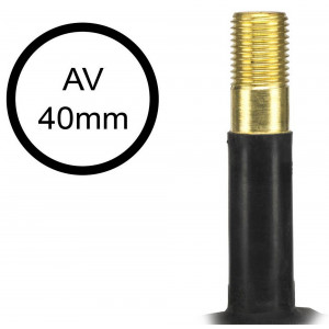 Sisekumm Azimut 14 x 1.75/2.125 AV 40mm (1001)