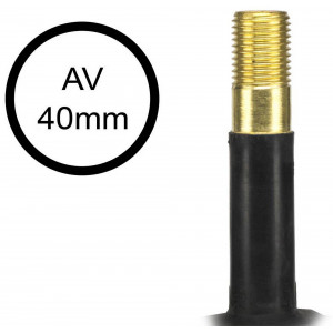 Sisekumm Azimut 20 x 1.75/2.125 AV 40mm (1002)