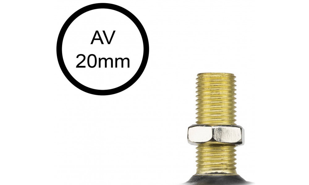 Sisekumm Azimut 8" 1/2x2 AV 20mm scooter/Xiaomi (1013) - 2