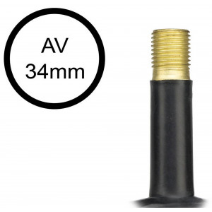 Sisekumm Azimut 10 x 2.215 AV 34mm (1015)