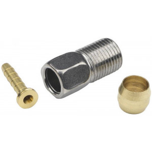 Ketaspiduri voolik kinnitusvahendid Shimano SM-BH59 with bolt