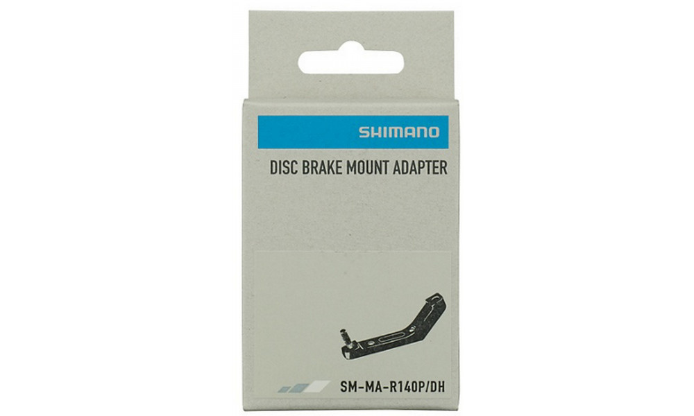 Ketaspiduri adapter tagumine Shimano SM-MA-R140P/D - 2