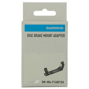 Ketaspiduri adapter esimene Shimano SM-MA-F160P/D
