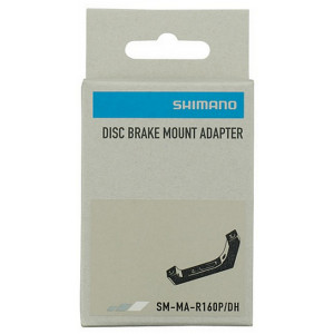 Ketaspiduri adapter tagumine Shimano SM-MA-R160P/D