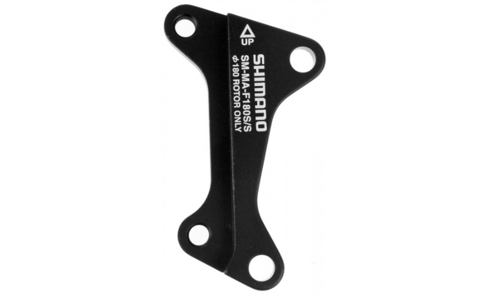Ketaspiduri adapter esimene Shimano SM-MA-F180S/S - 1