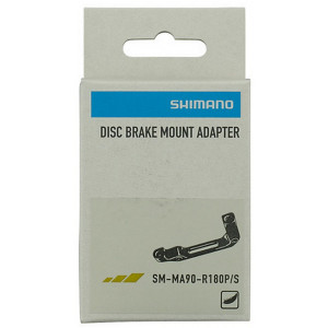 Ketaspiduri adapter tagumine Shimano SM-MA90-R180P/S