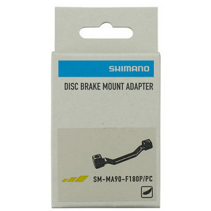 Ketaspiduri adapter esimene Shimano SM-MA90-F180P/P