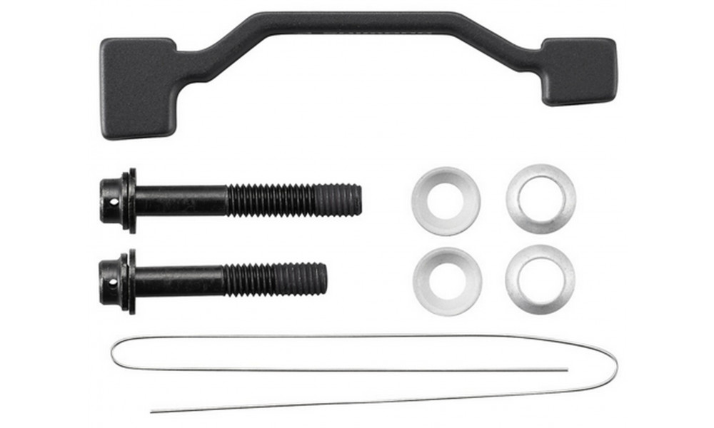 Ketaspiduri adapter esimene Shimano SM-MA90-F203P/P - 3