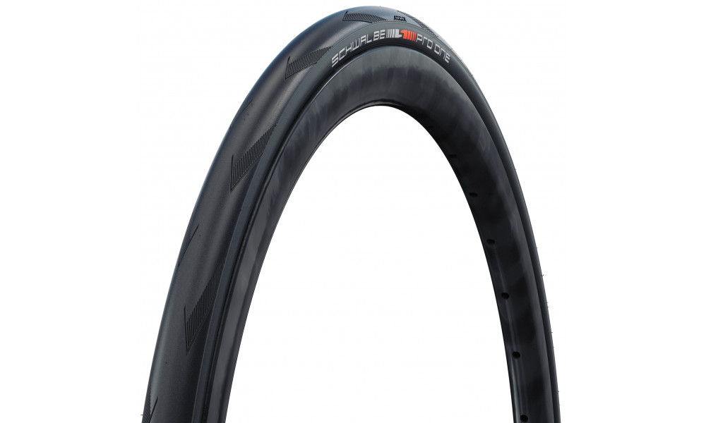 Väliskumm 28" Schwalbe Pro One Tubeless Easy HS 493, Evo Fold. 25-622 / 700x25C Addix Race - 1