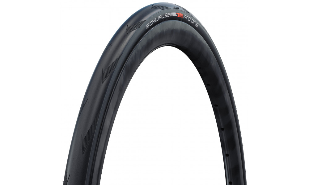 Väliskumm 28" Schwalbe Pro One Tubeless Easy HS 493, Evo Fold. 28-622 / 700x28C Addix Race - 1